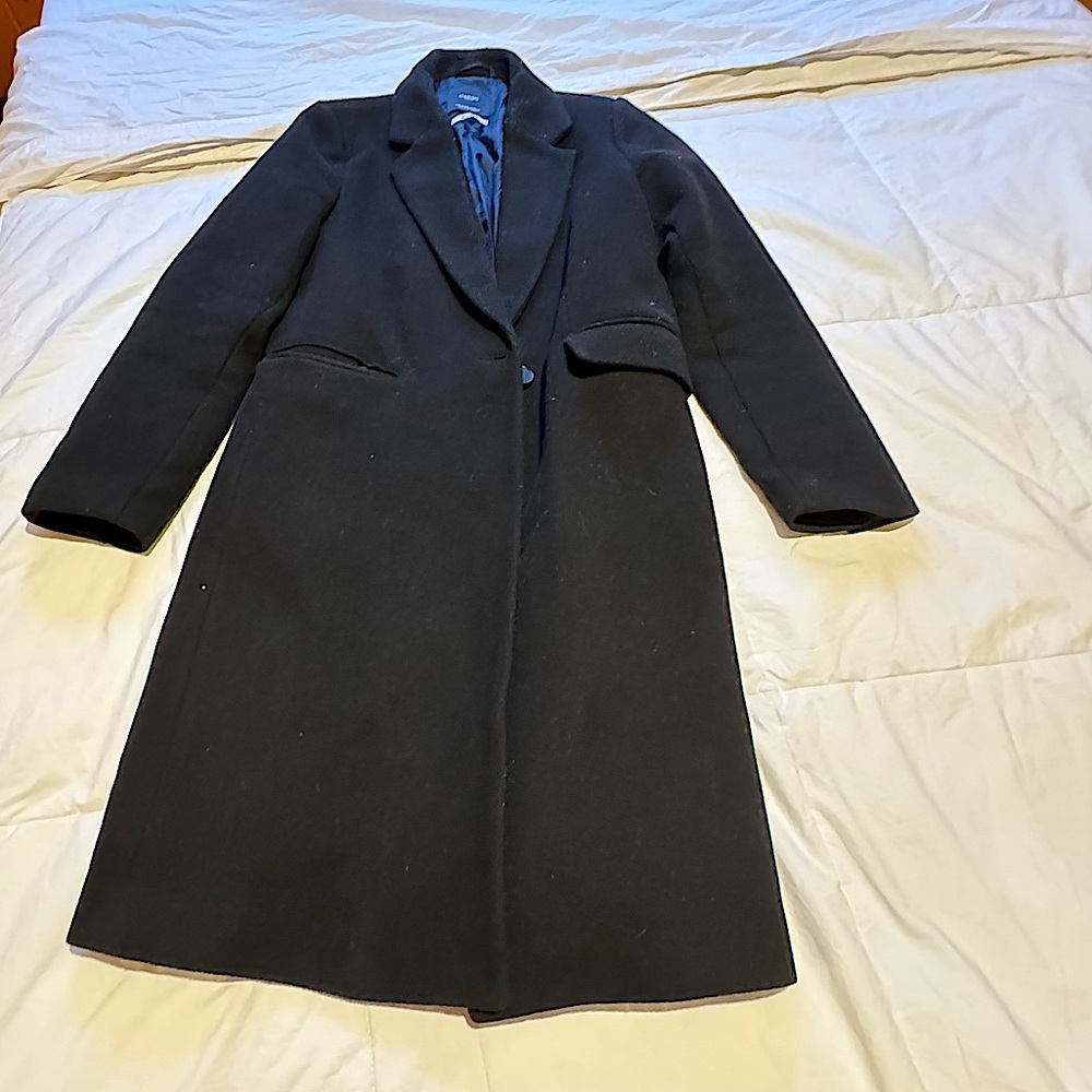 Mango coat